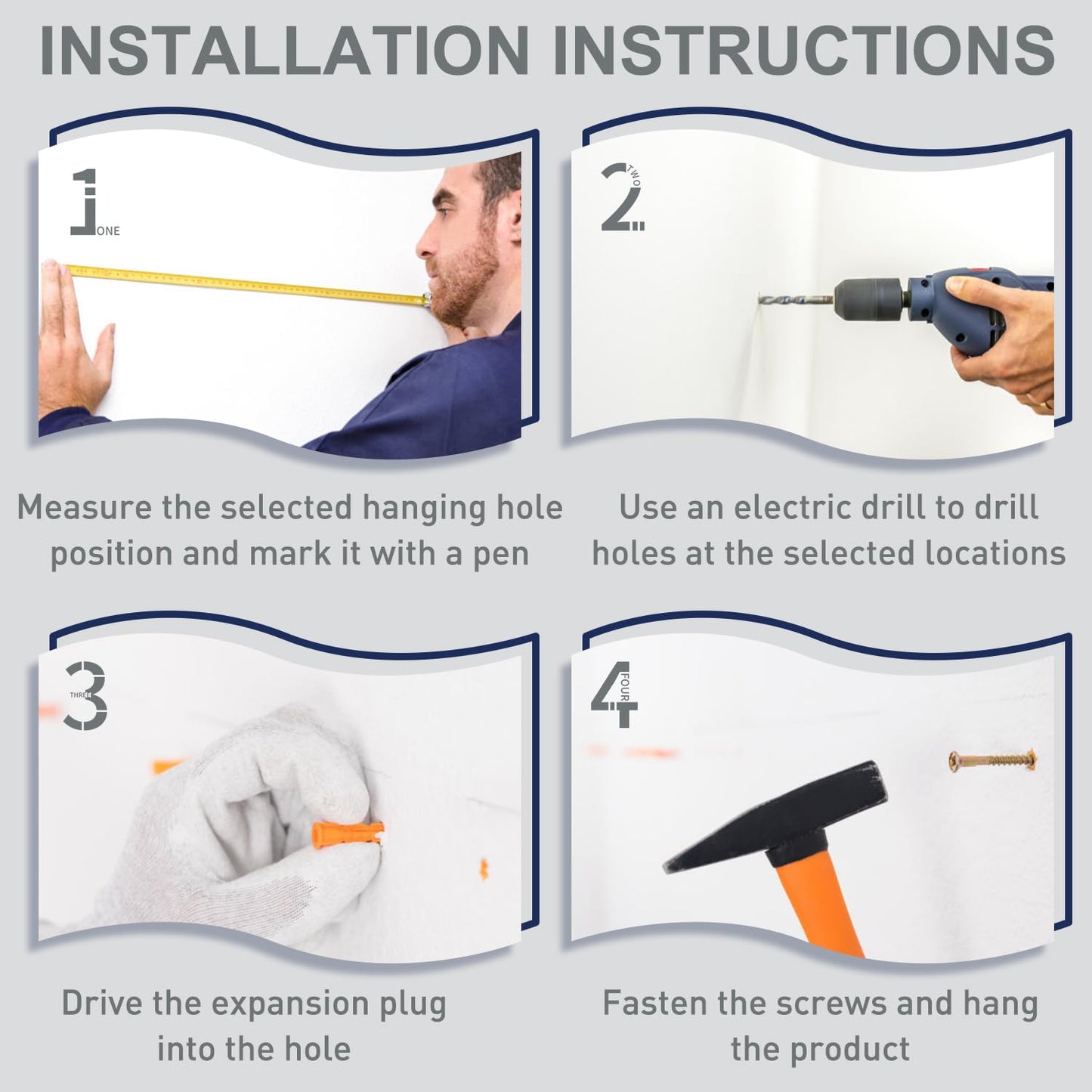 edaknez Extra Large Metal Wall Art, 3D Flower Leaves Metal Wall Decor for Living Room, Coastal Nautical Wall Hanging Sculpture, Indoor & Outdoor Black and Gold Decoration (B 145 x 55 x 6 cm)